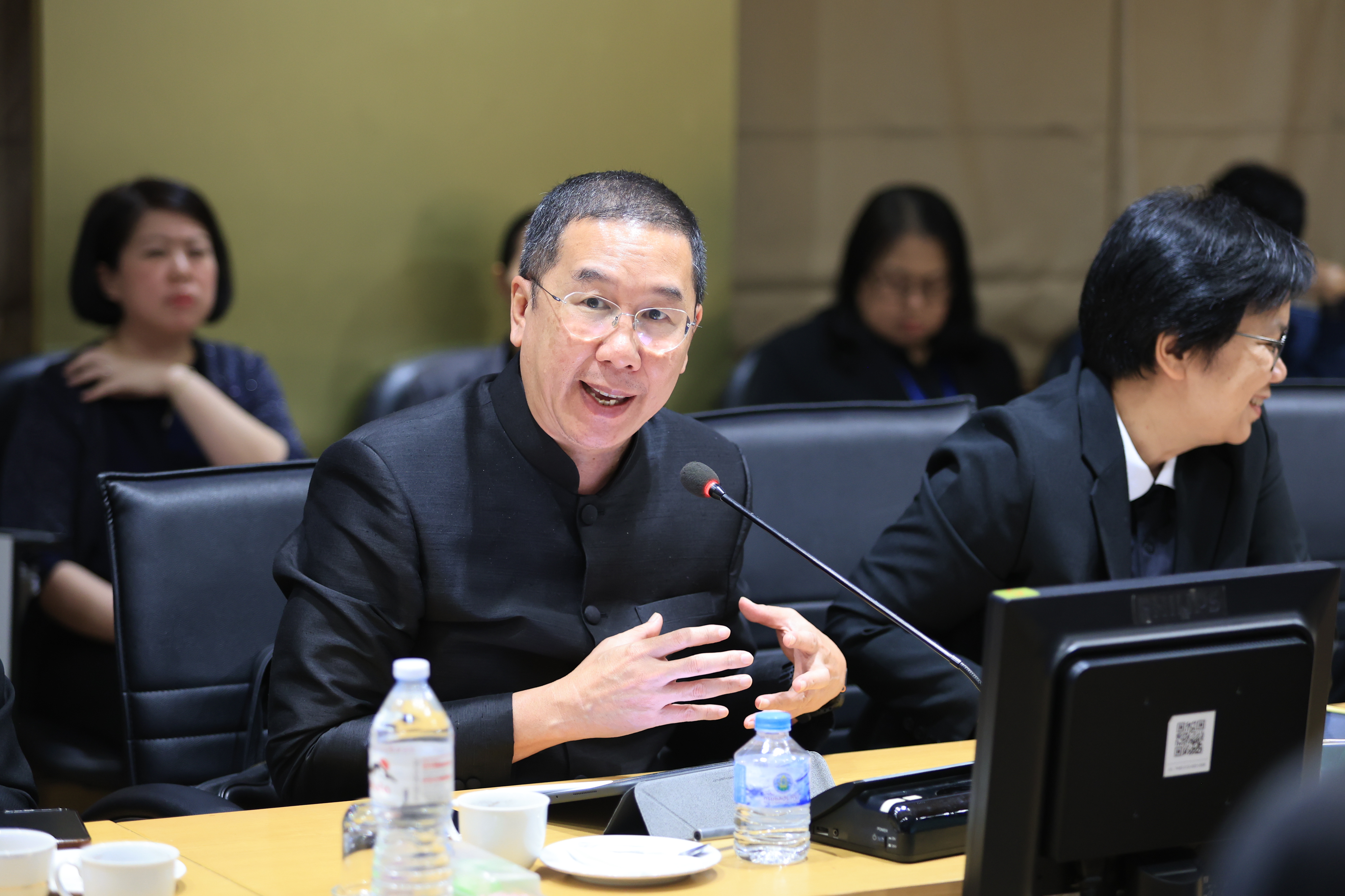 title - ส.ป.ก. ร่วมประชุมคณะกรรมการบริหารนโยบาย ครั้งที่ 3/2569